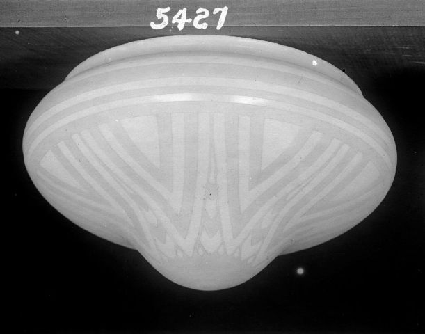 5427 - Calcite Acid Etched Shade