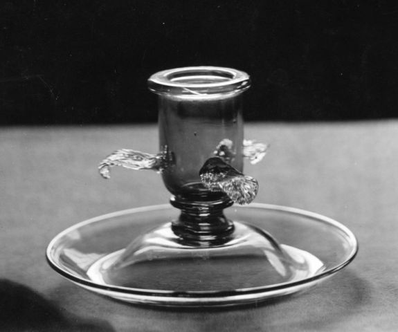 6127 - Unknown Transparent Ash Tray