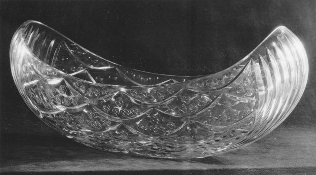 6515 - Unknown Engraved Bowl