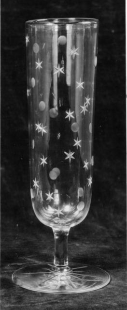 7482 - Unknown Engraved Vase