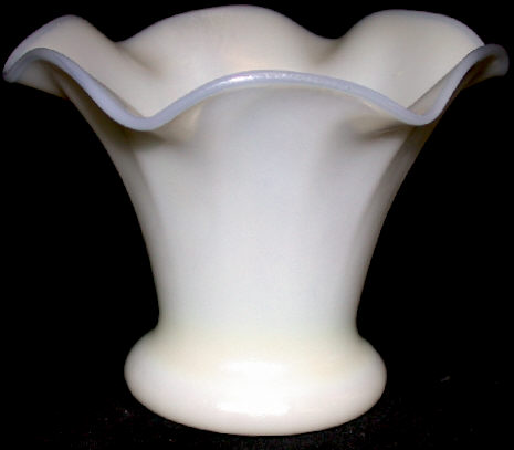 354 - Ivrene Iridescent Vase