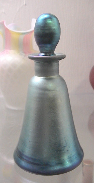 1818 - Blue Aurene Iridescent Cologne