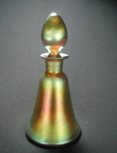 1818 - Gold Aurene Iridescent Cologne