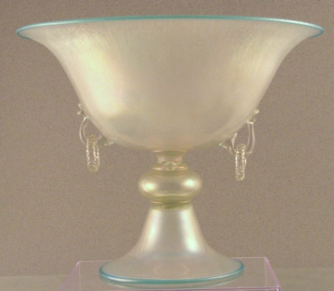 2942 - Cyprian Iridescent Bowl