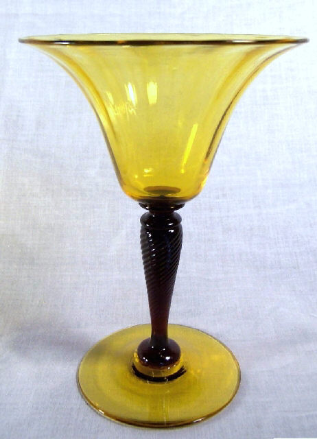 3551 - Bristol Yellow Transparent Champagne