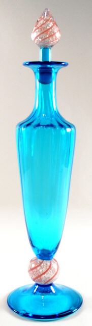 6048 - Celeste Blue Transparent Cologne