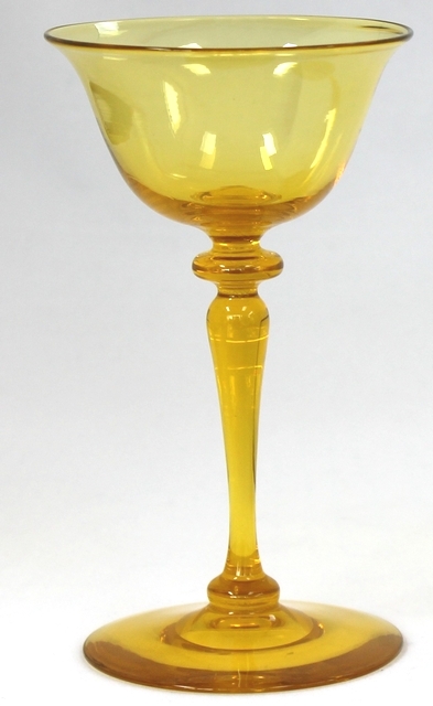 6401 - Bristol Yellow Transparent Champagne