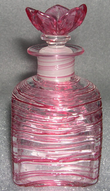 6590 - Colorless Transparent Bottle