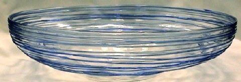 6774 - Colorless Transparent Bowl