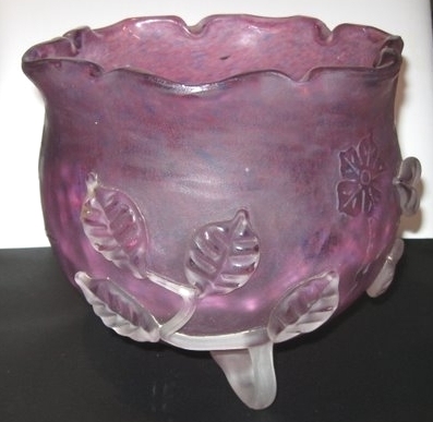 6856 - Amethyst Quartz Quartz Bowl