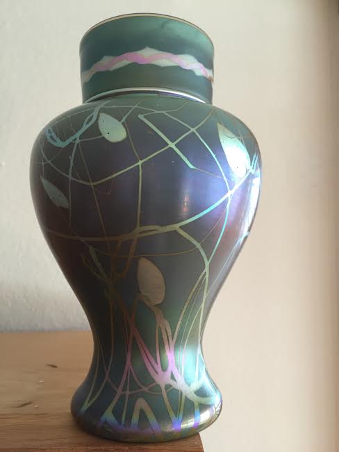 2497 - Tyrian Tyrian Vase